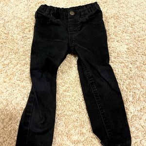 Black jeans for kids